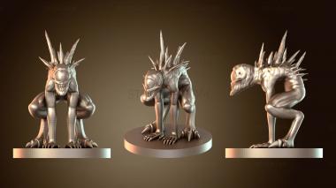 3D модель Nothic Dreadful (STL)