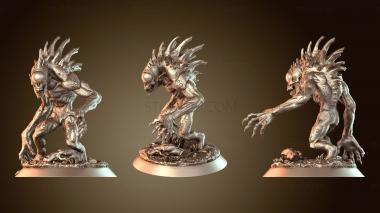 3D model Nothic (STL)