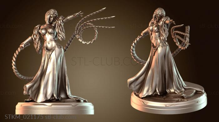 Статуэтки герои, монстры и демоны STKM_021175