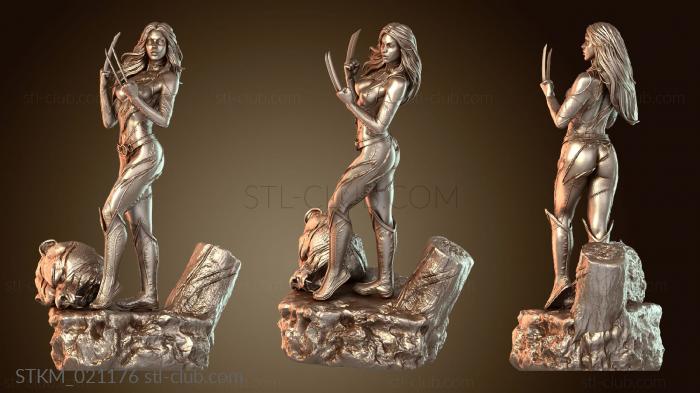 Статуэтки герои, монстры и демоны STKM_021176