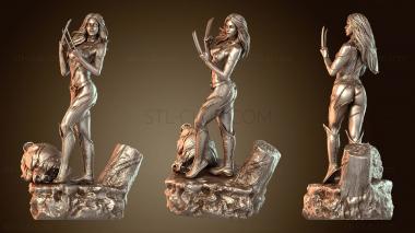 3D модель NSFW Wver Fiery (STL)