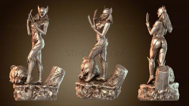 3D model NSFW Wver (STL)