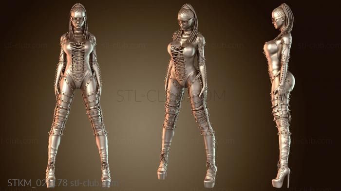 Статуэтки герои, монстры и демоны STKM_021178