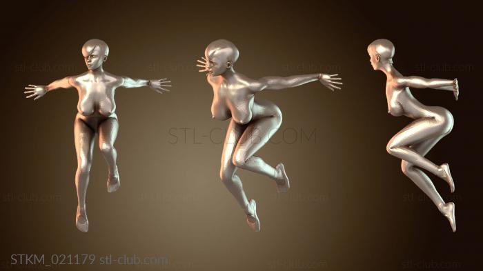 Статуэтки герои, монстры и демоны STKM_021179