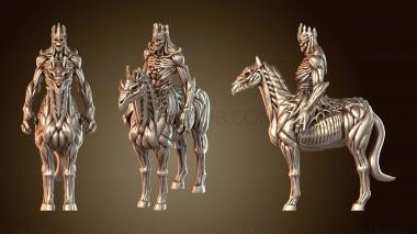 3D model Nuckelavee Thick Form (STL)
