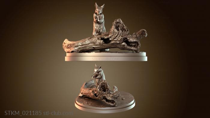 Статуэтки герои, монстры и демоны STKM_021185