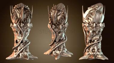 3D model Nurgle Chernopalm (STL)