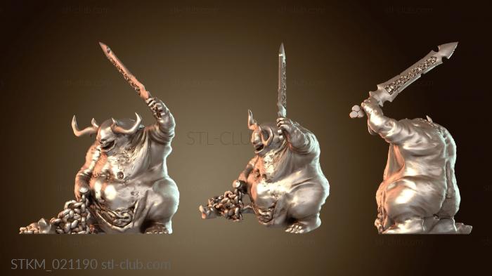 Статуэтки герои, монстры и демоны Nurgle Greater Demon Plagues Corrupted