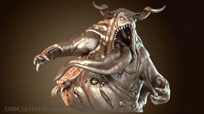 Статуэтки герои, монстры и демоны Nurgle Hound Feral