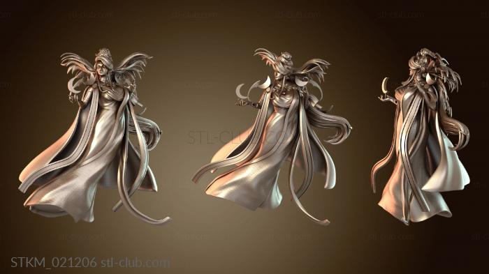 Статуэтки герои, монстры и демоны Nyx Kaios Access Arc