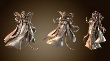 3D model Nyx Kaios Access Arc (STL)