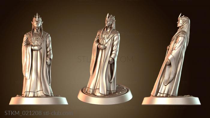 Статуэтки герои, монстры и демоны Oasis Elf King Spirit