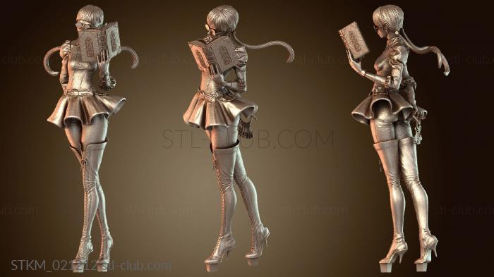 Статуэтки герои, монстры и демоны Observer Timelines Figure