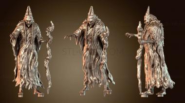 3D model Oct Lysagas Revenge Baba Lysaga Bly (STL)