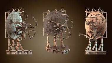 3D model Octo Spider (STL)