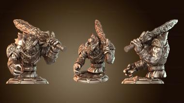 3D мадэль Из Сорнгаара (STL)