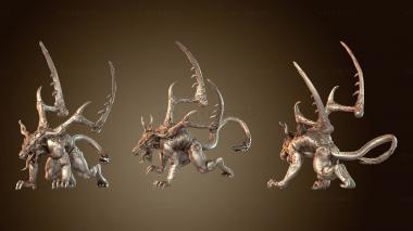 3D model Offsprings (STL)