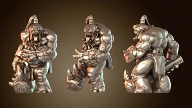 3D model Ogr Giant (STL)