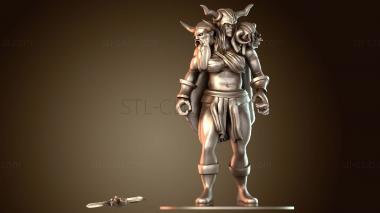 3D мадэль Один для Shapeways (STL)