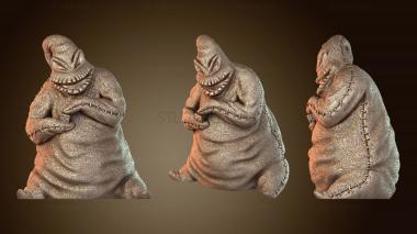 3D модель Уги-буги (STL)