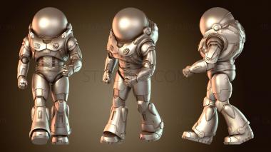 3D model Optmizado Decimation Antebrazoizq Enhanced (STL)