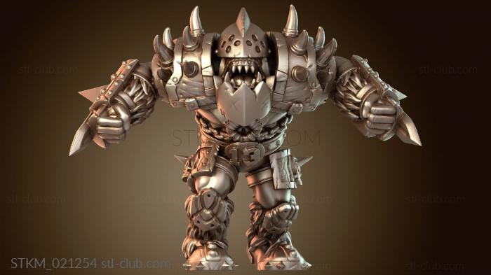 Orc Blocker Resolute