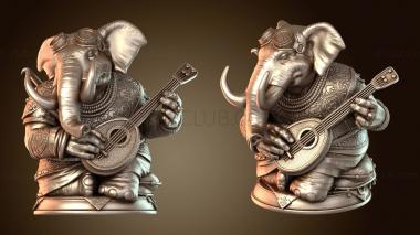 3D model Orcish Incursion Mahogany (STL)