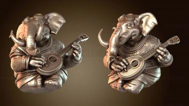 3D мадэль Вторжение орков: красное дерево, свирепое (STL)