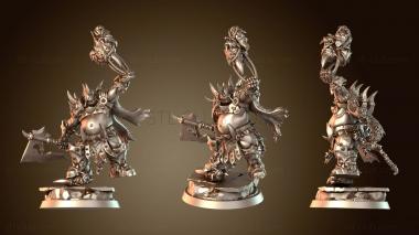 3D модель Орклорд Лорд PS (STL)