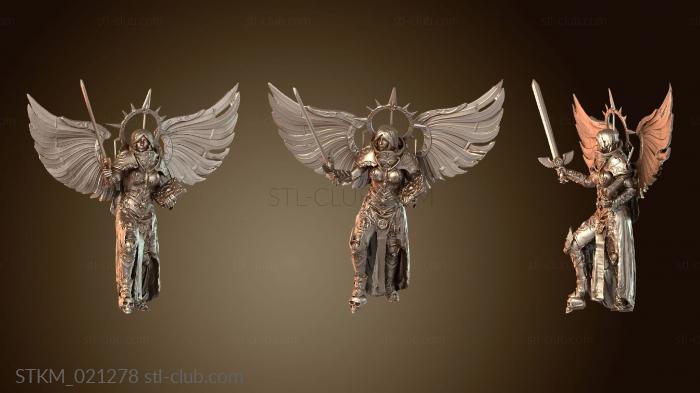 Статуэтки герои, монстры и демоны Orkbilda Angel