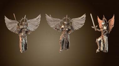 3D мадэль Оркбильда Ангел (STL)