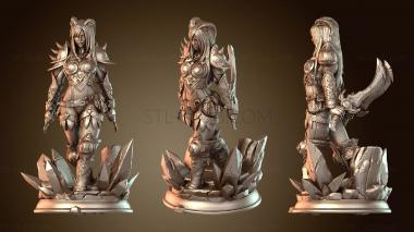 3D model Orlena US (STL)