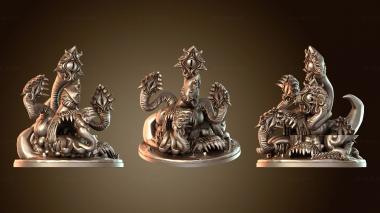 3D model Otyugh (STL)