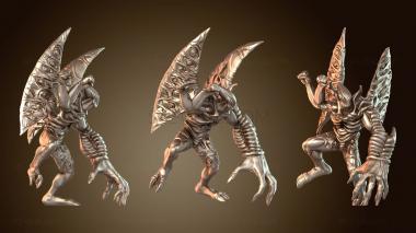 3D model Outer Realm Servitor (STL)