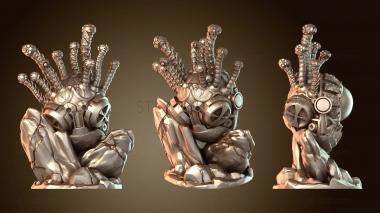 3D model Overseer Elite (STL)