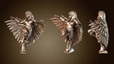 3D model Owlfolk Marina (STL)