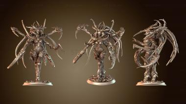 3D model Oz Gin (STL)