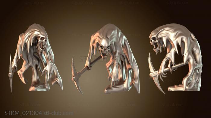 Статуэтки герои, монстры и демоны Phantom