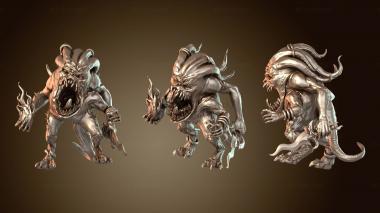 3D model Phantom Hope Paladin (STL)