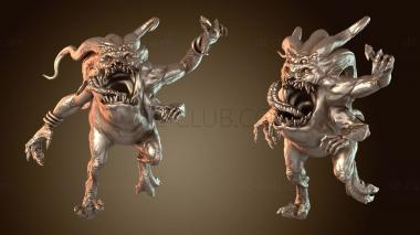 3D model Phantom Prophet Herald (STL)