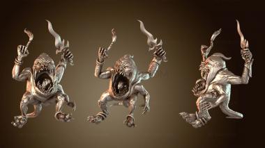 3D model Phantom Protector Brave (STL)