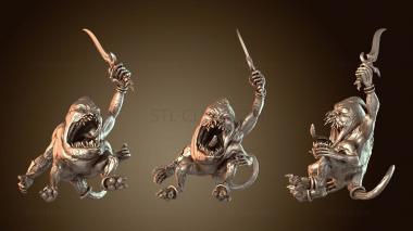 3D model Phantom Phoenix Bold (STL)