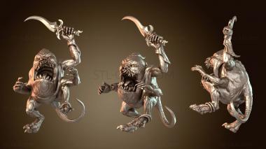 3D model Phantom Oracle (STL)