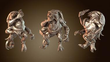 3D model Phantom Templar (STL)