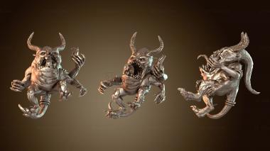 3D model Phantom Xenith (STL)