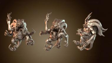 3D мадэль Фантомный Вестник (STL)