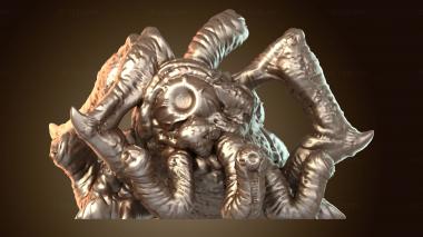 3D модель Парас Ай (STL)