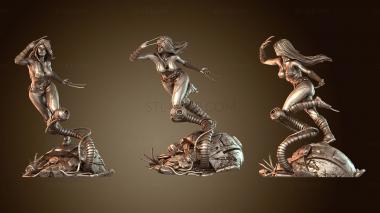 3D model Peach Figure NSFW Legendary (STL)