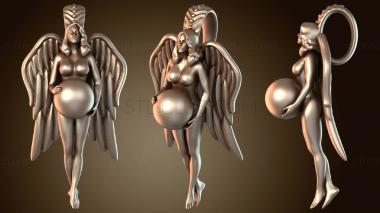 3D model Pendant Polished (STL)