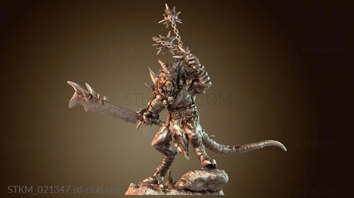 Pestilence Blackfangs Blighted